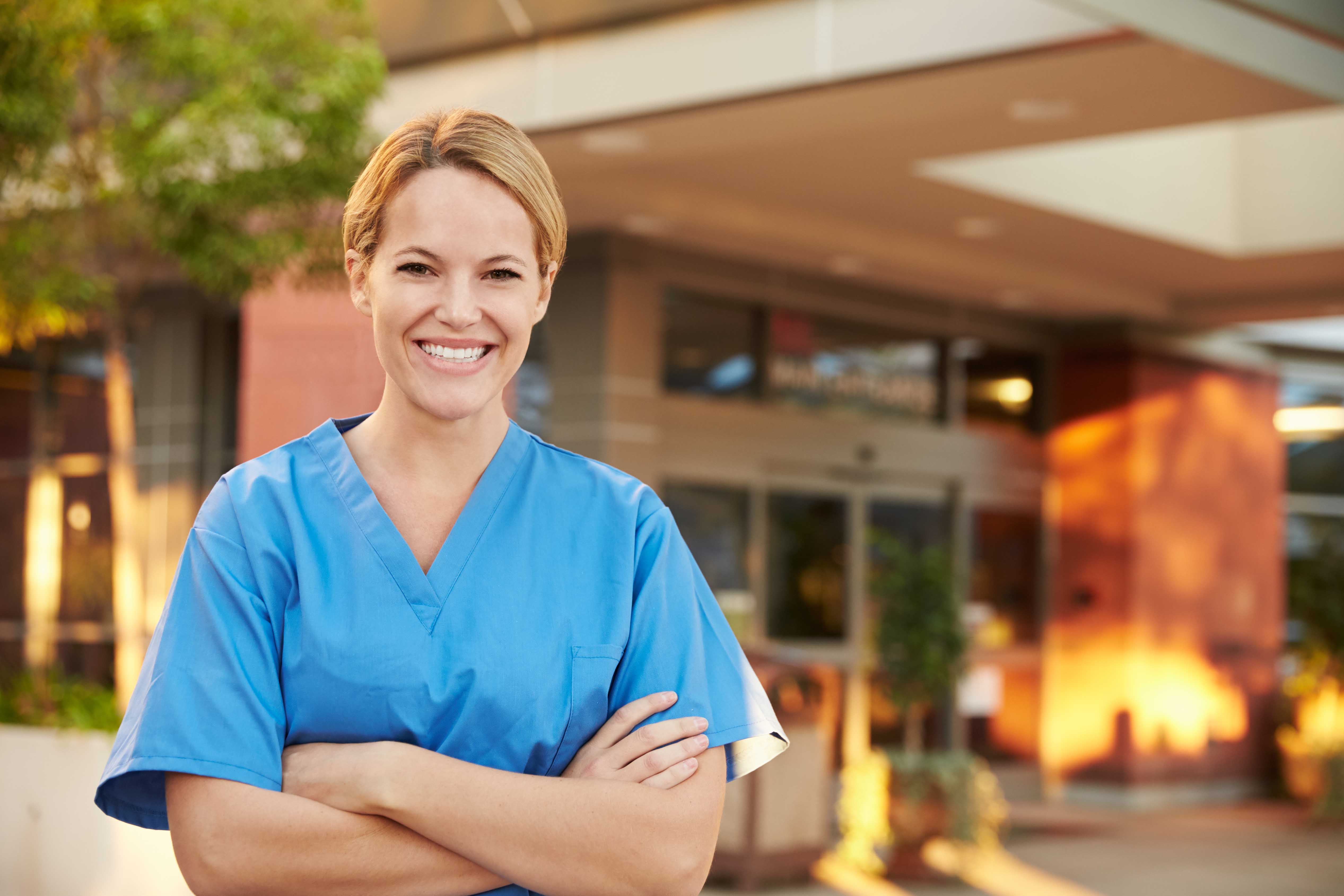 Become a Travel Nurse image - Plains Medical Staffing